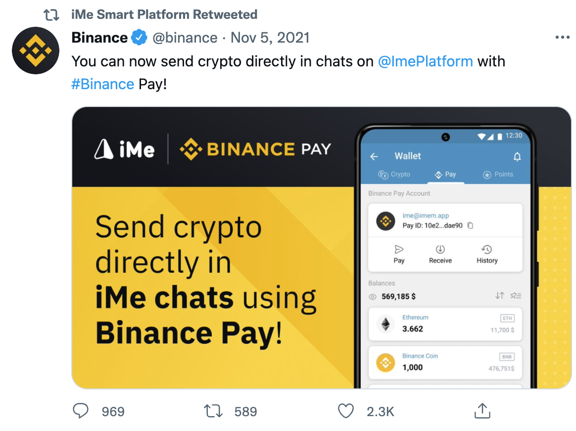 电报用户最期待的功能，为什么先被 iMe 实现？