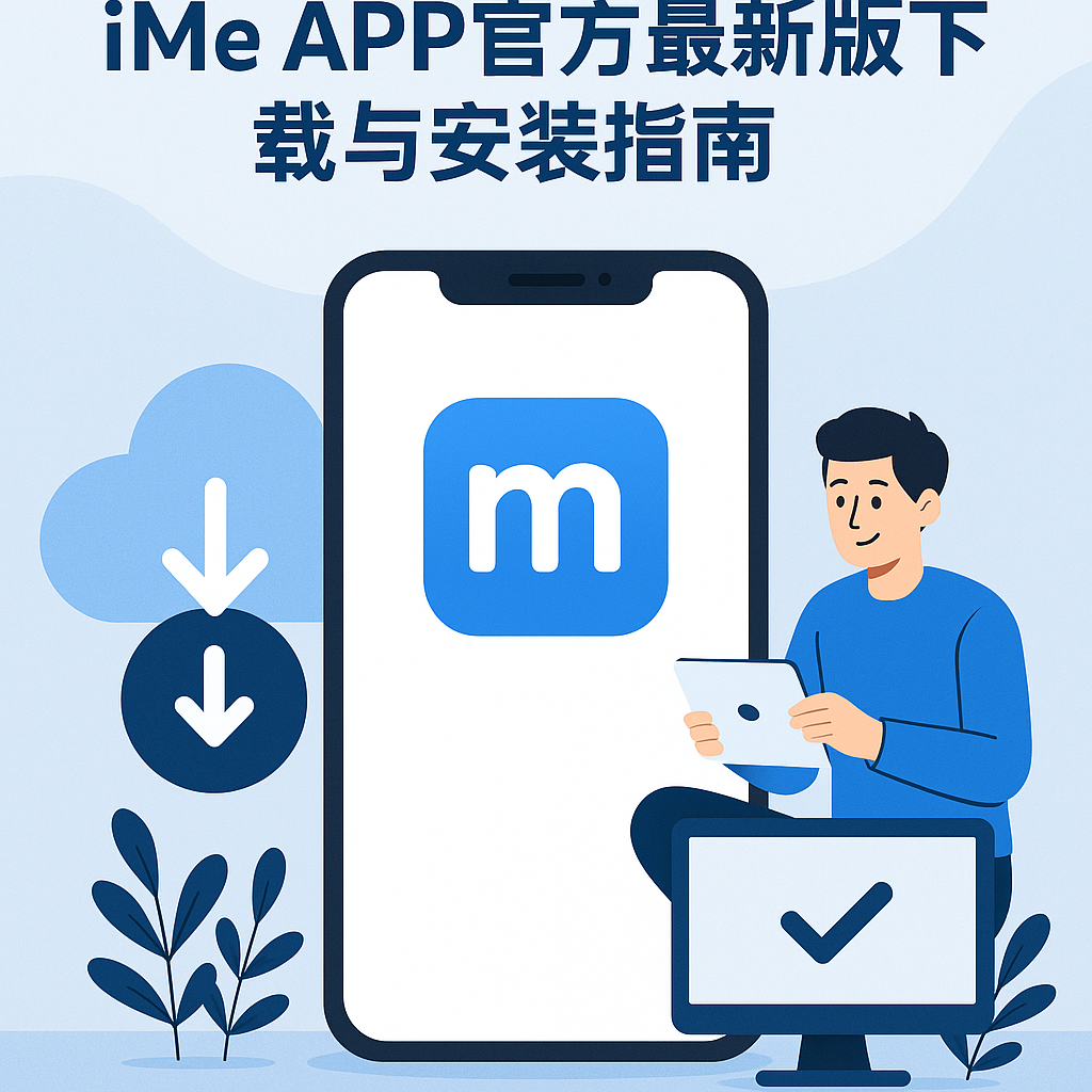 IMe APP安卓与iOS安装详细步骤