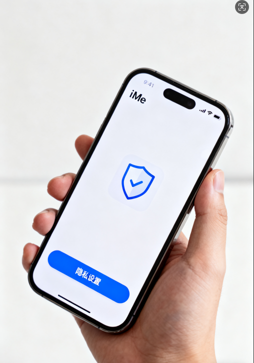 iMe隐私设置步骤详解?
